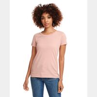 Ladies' Ideal Short-Sleeve Crew T-Shirt Thumbnail