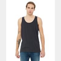 Unisex Jersey Tank Bella Canvas Thumbnail