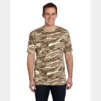 Midweight Camouflage T-Shirt Thumbnail