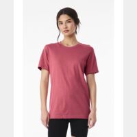 Unisex Jersey Short-Sleeve T-Shirt Bella+Canvas Thumbnail