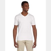 "Softstyle" Adult Unisex V-Neck T-Shirt Thumbnail