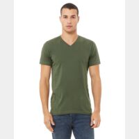 Bella+Canvas Unisex Jersey Short-Sleeve V-Neck T-Shirt Thumbnail