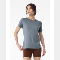 Ladies' Relaxed Jersey Short-Sleeve T-Shirt Thumbnail