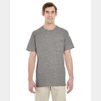 Adult Heavy Cotton™ 5.3 oz. Pocket T-Shirt Thumbnail
