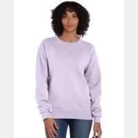 Unisex 7.2 oz., 80/20 Crew Sweatshirt Thumbnail
