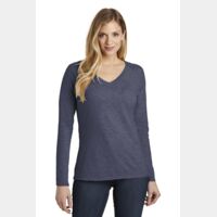 ® Women's Very Important Tee ® Long Sleeve V Neck Thumbnail