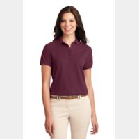 Ladies Silk Touch™ Polo Thumbnail