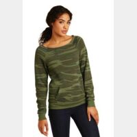 Alternative Women's Maniac Eco ™ Fleece Sweatshirt Thumbnail