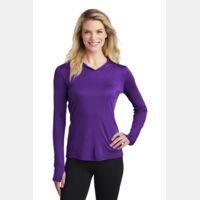 ® Ladies PosiCharge ® Competitor ™ Hooded Pullover Thumbnail