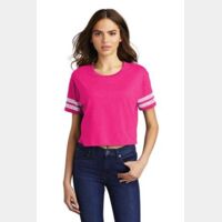 ® Women's Scorecard Crop Tee Thumbnail