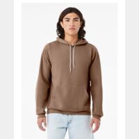 Unisex Sponge Fleece Pullover Hooded Sweatshirt Thumbnail